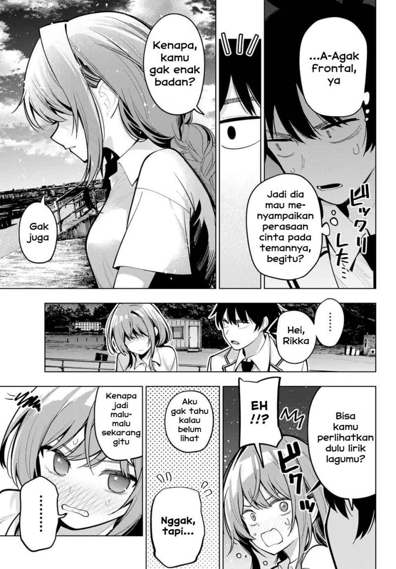 Mayonaka Heart Tune Chapter 29