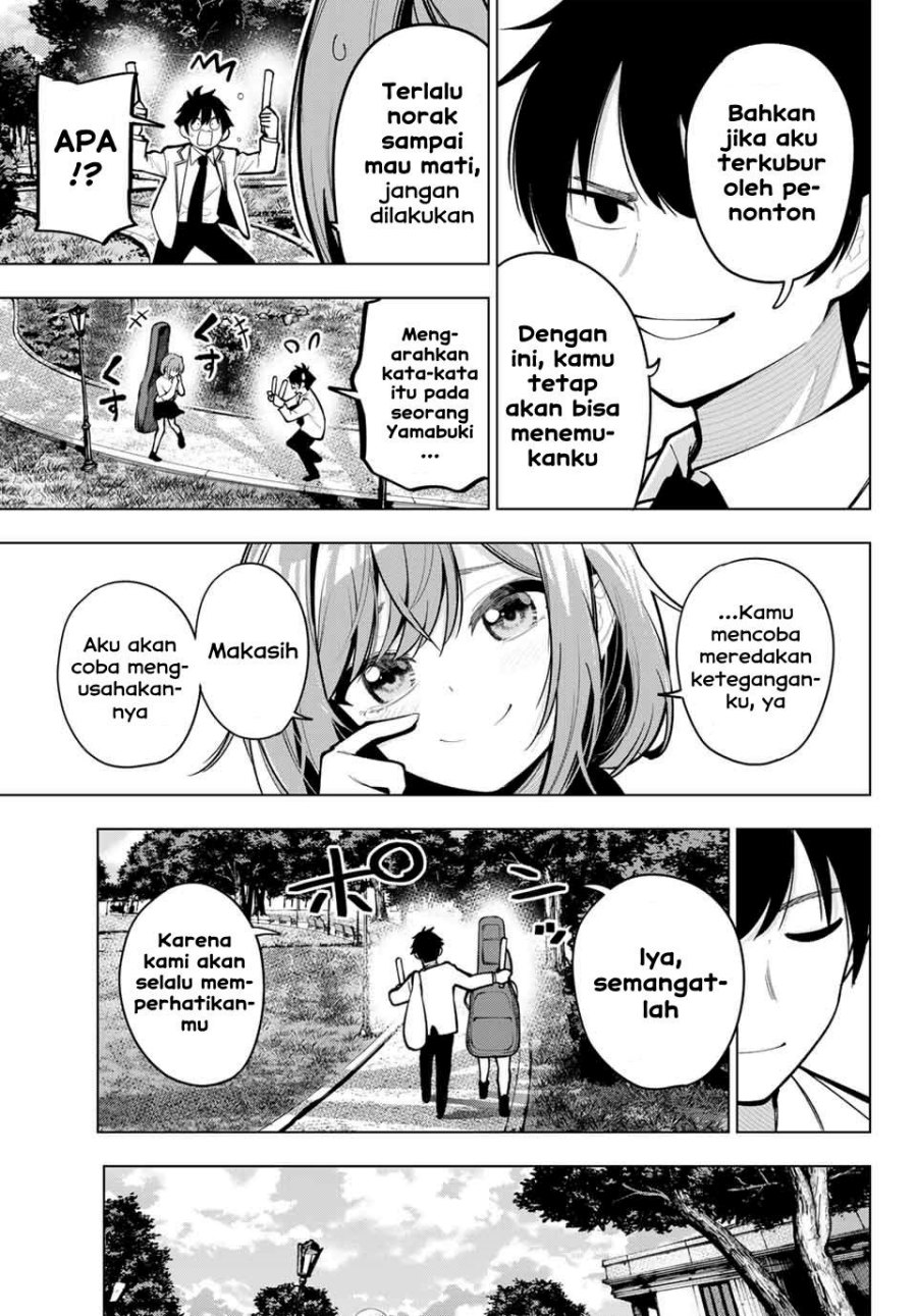 Mayonaka Heart Tune Chapter 30