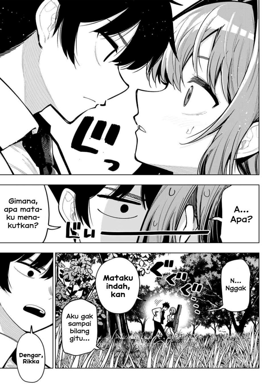 Mayonaka Heart Tune Chapter 30