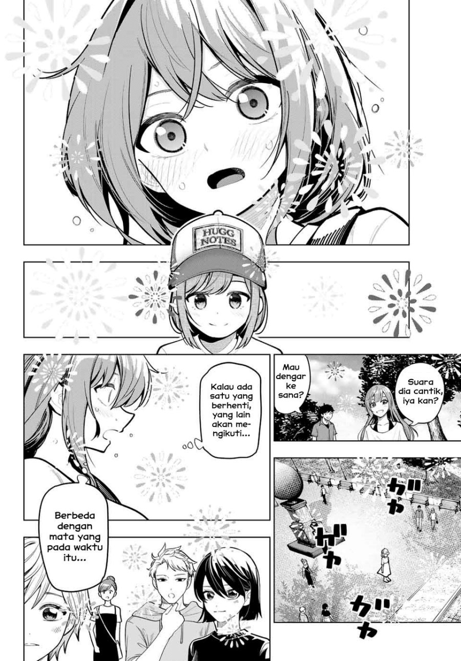 Mayonaka Heart Tune Chapter 30