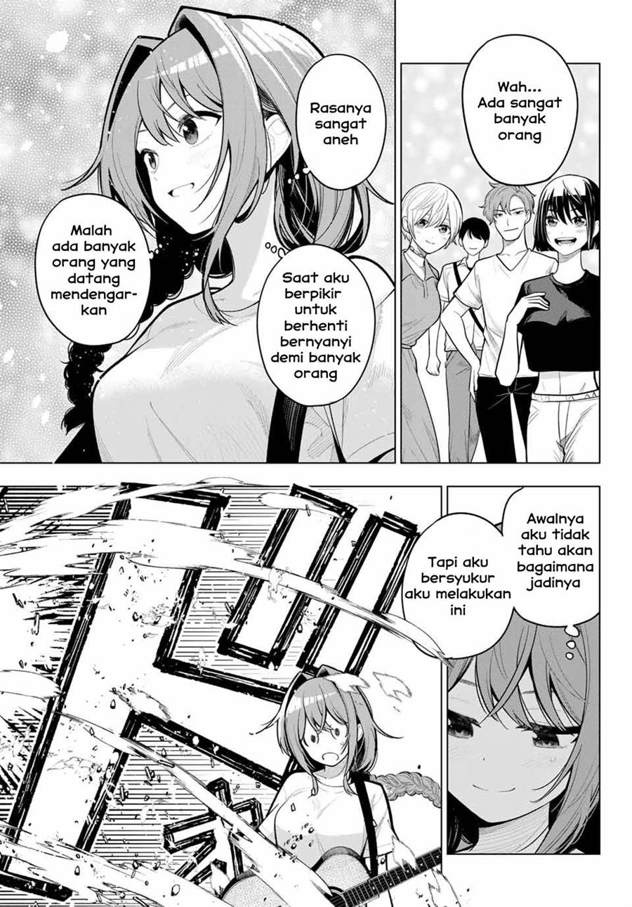 Mayonaka Heart Tune Chapter 31