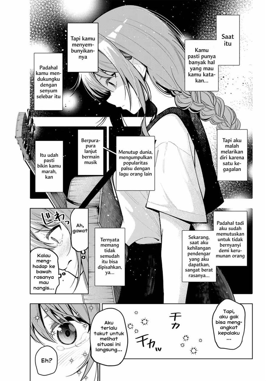 Mayonaka Heart Tune Chapter 31