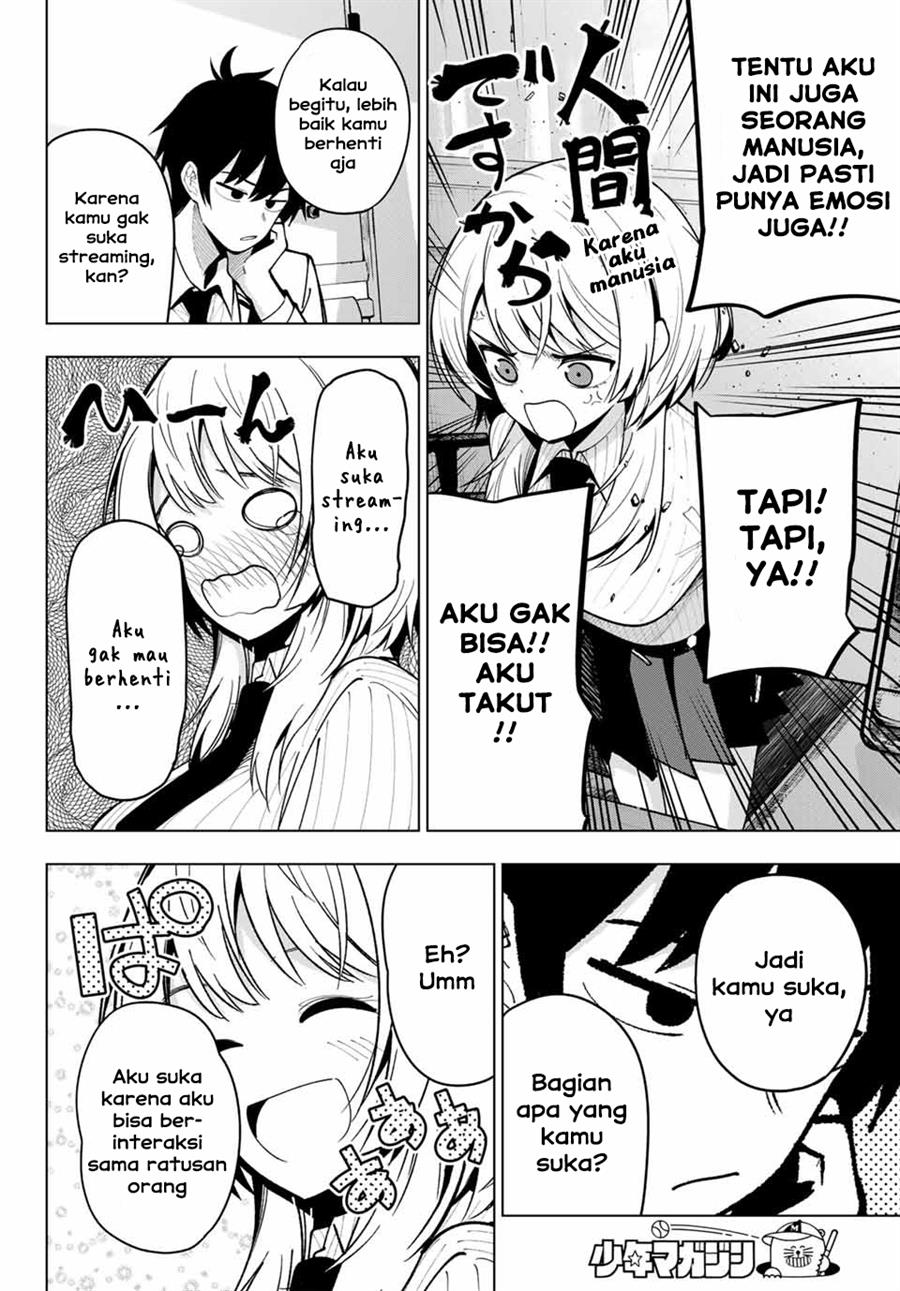 Mayonaka Heart Tune Chapter 8