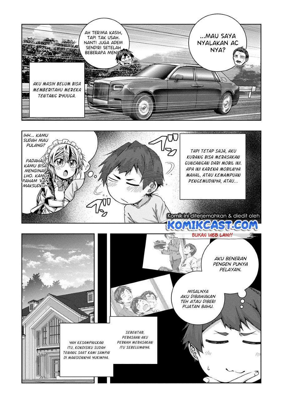 Is It Tough Being a Friend? Chapter 20