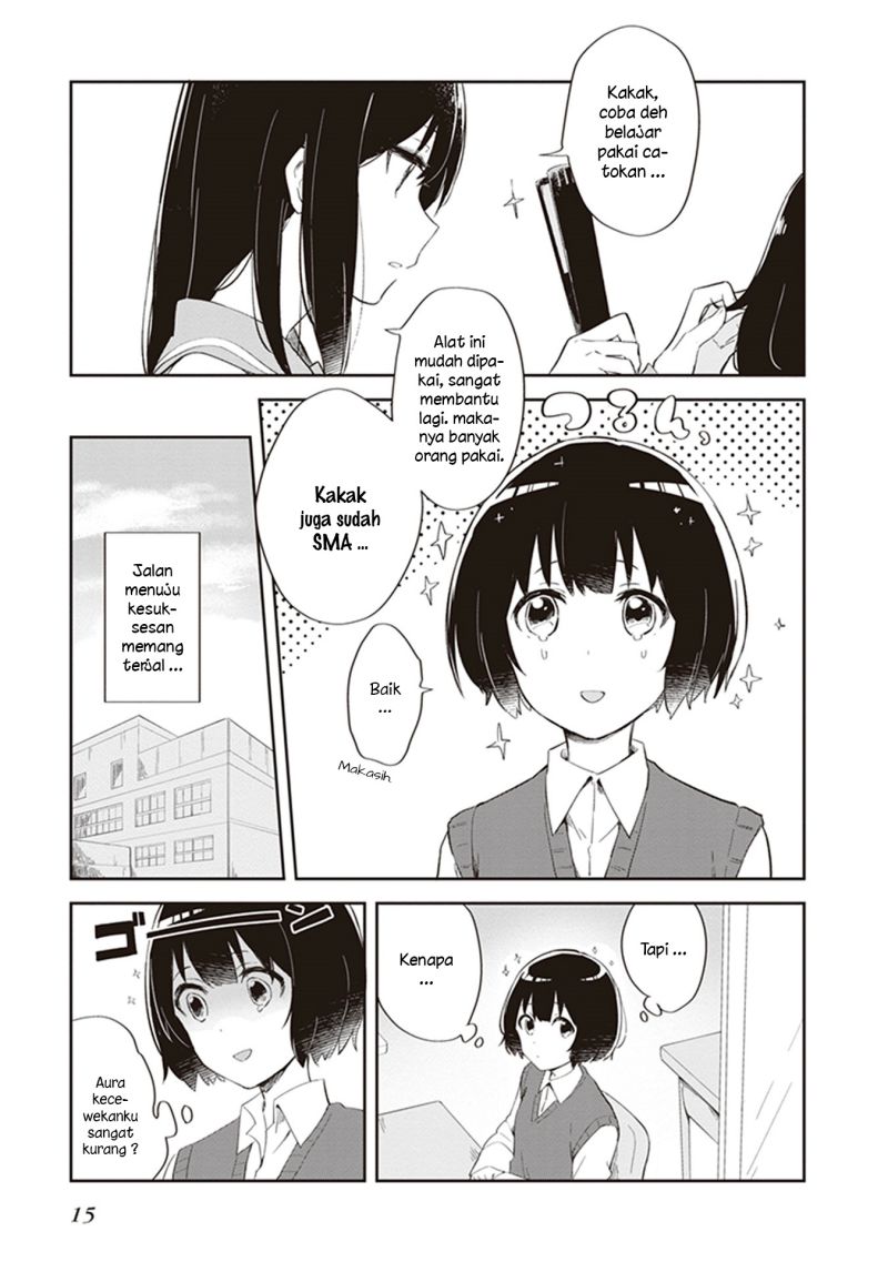 Furidashi ni Ochiru! Chapter 2