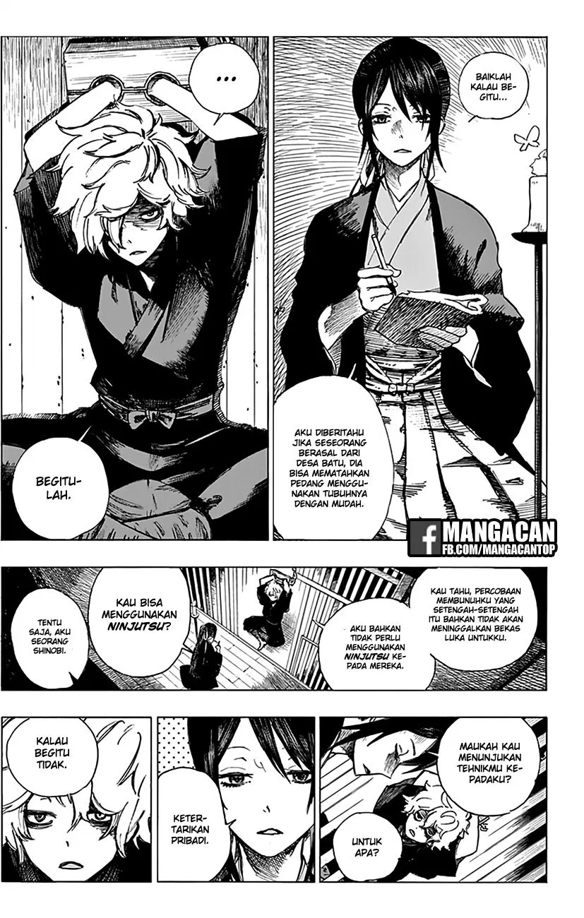 Jigokuraku Chapter 1