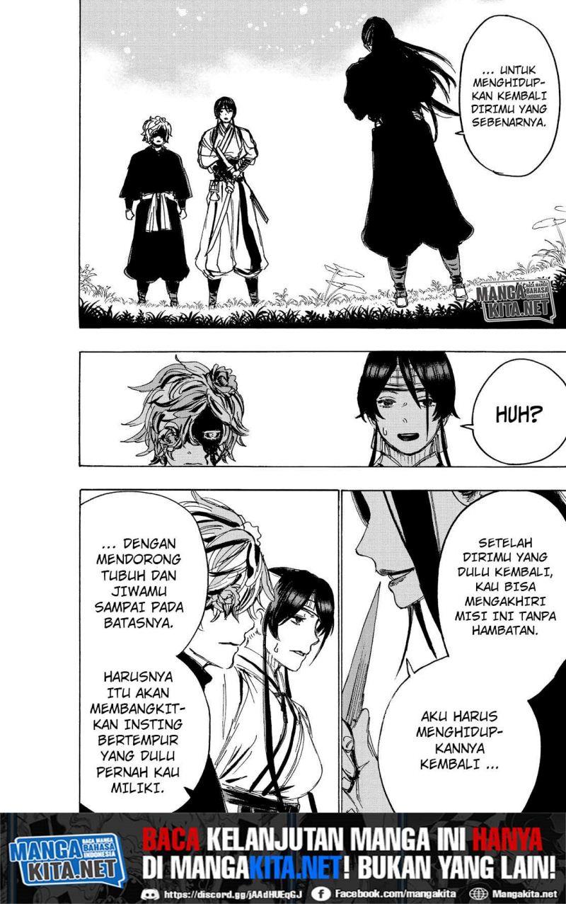 Jigokuraku Chapter 103