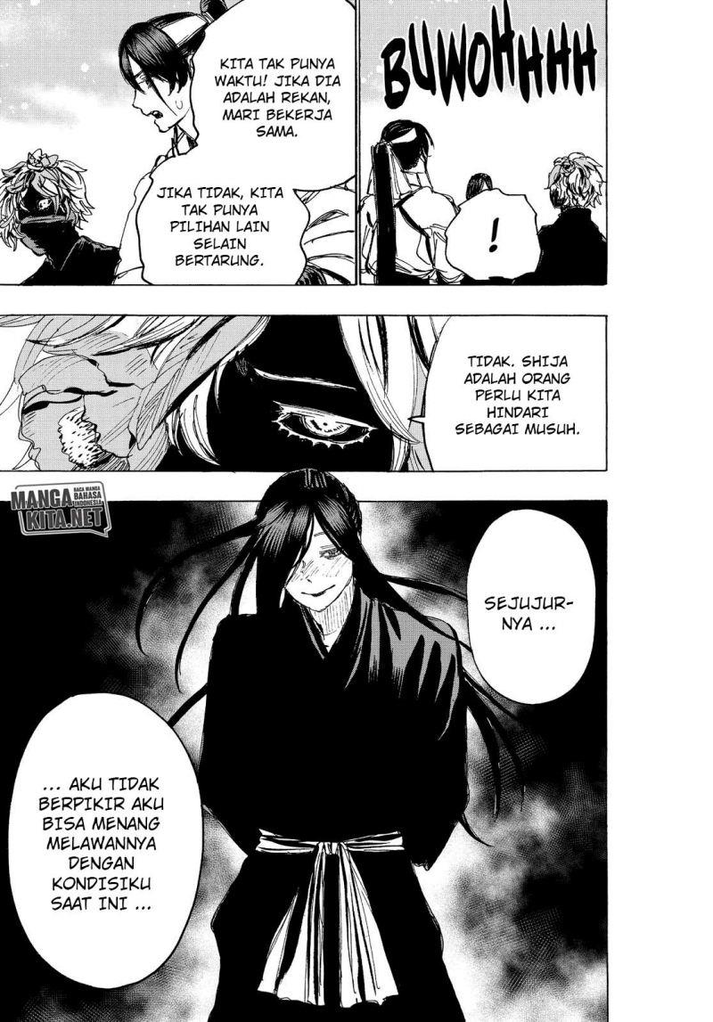 Jigokuraku Chapter 103