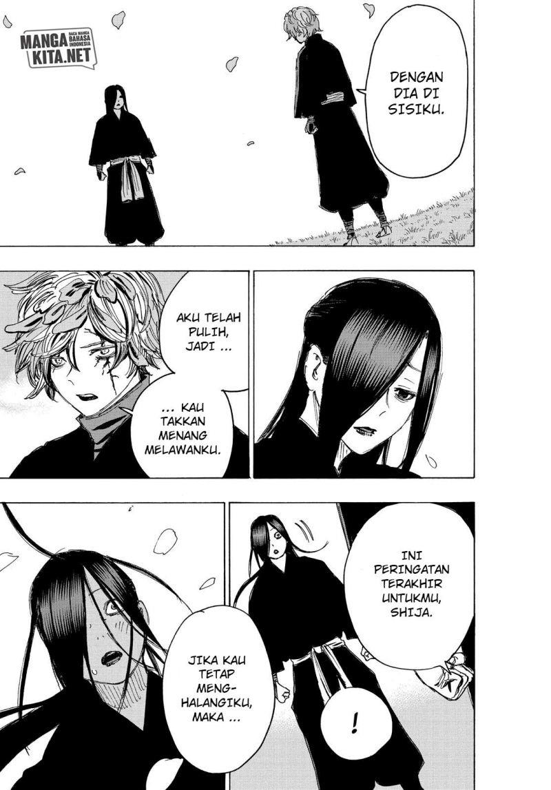 Jigokuraku Chapter 106