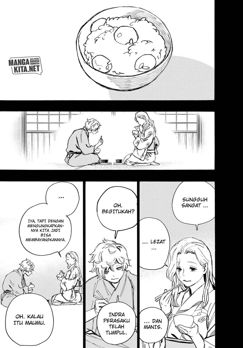 Jigokuraku Chapter 107