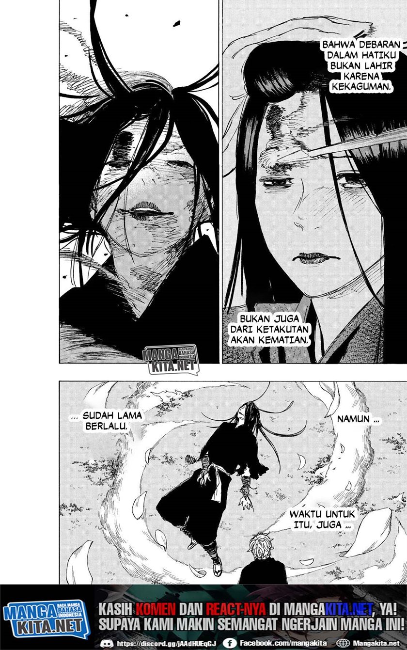 Jigokuraku Chapter 108