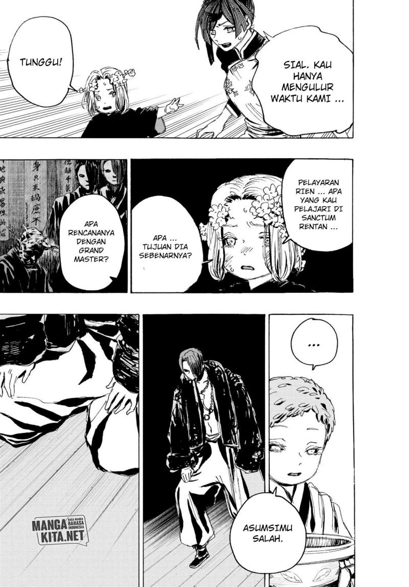 Jigokuraku Chapter 112