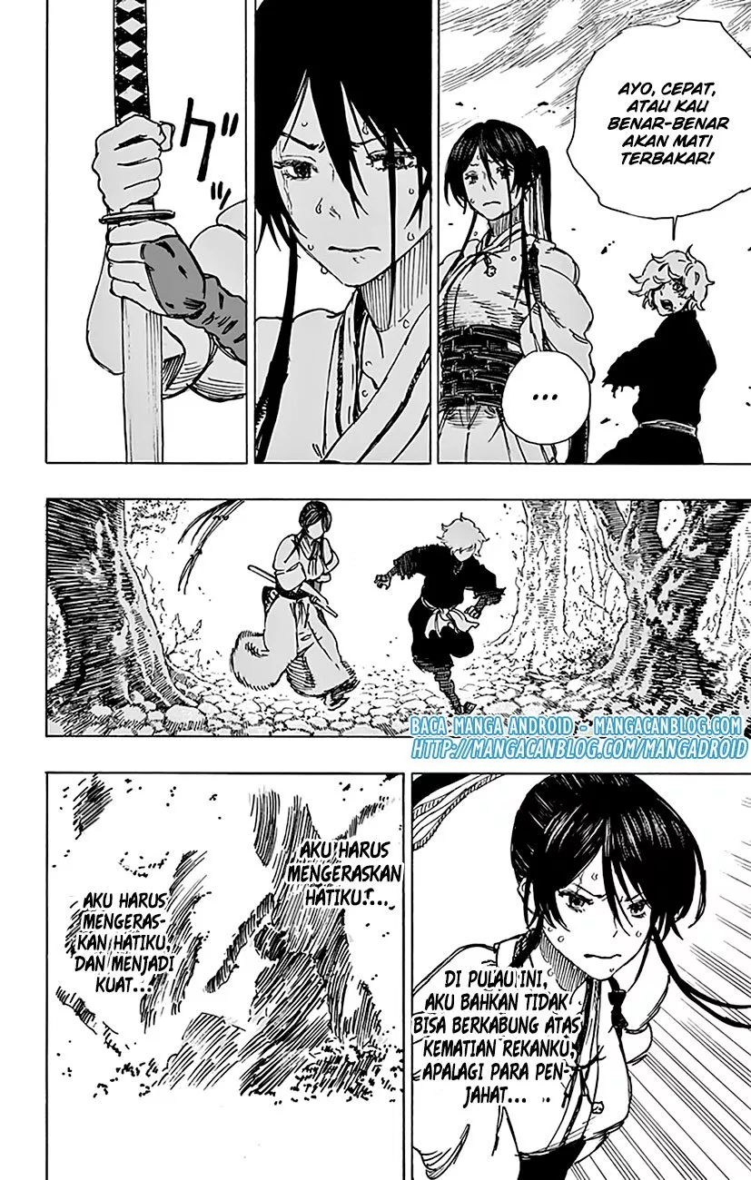 Jigokuraku Chapter 15