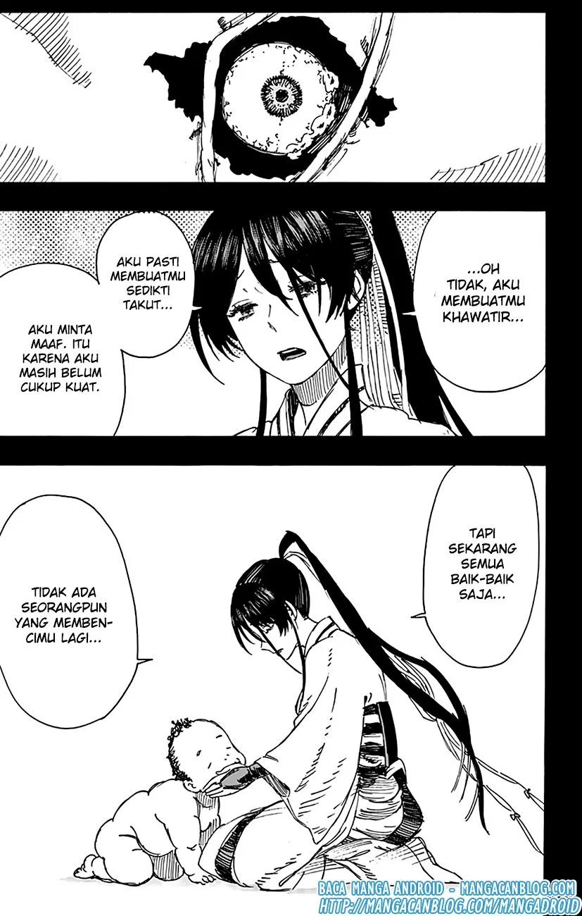 Jigokuraku Chapter 15