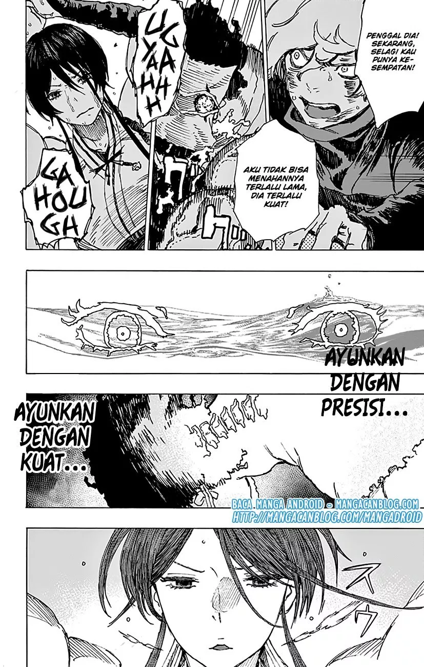 Jigokuraku Chapter 15