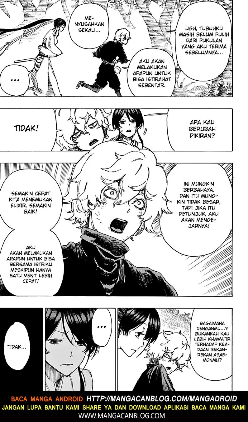 Jigokuraku Chapter 16