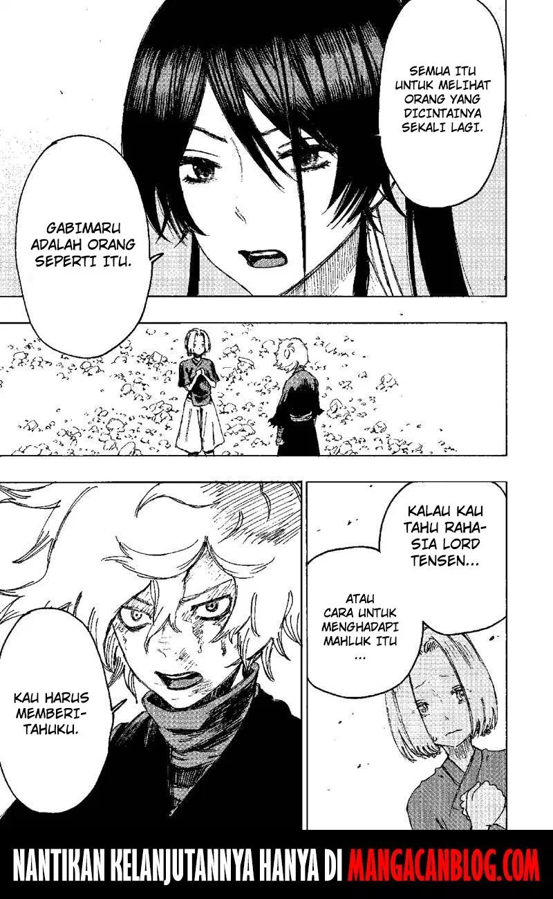 Jigokuraku Chapter 28