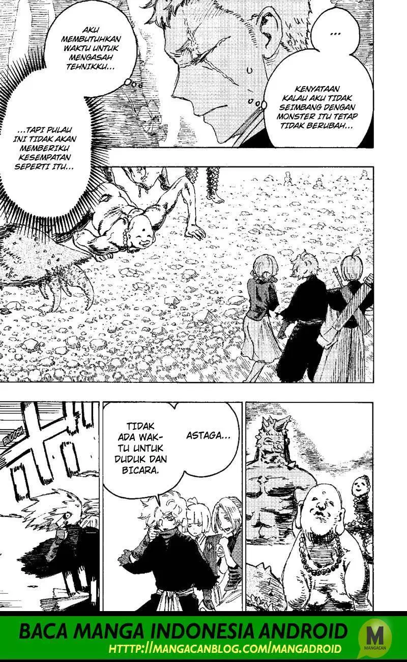 Jigokuraku Chapter 29