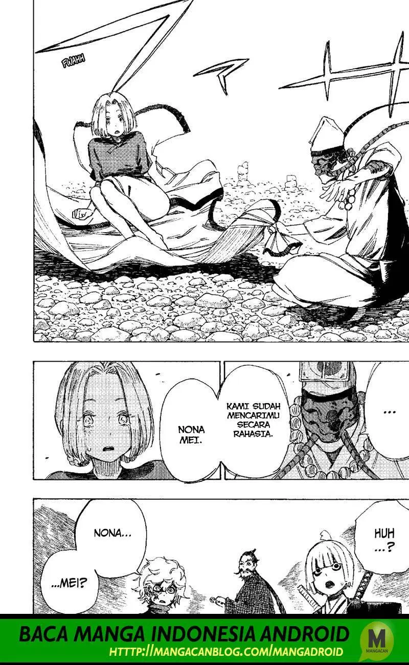 Jigokuraku Chapter 32