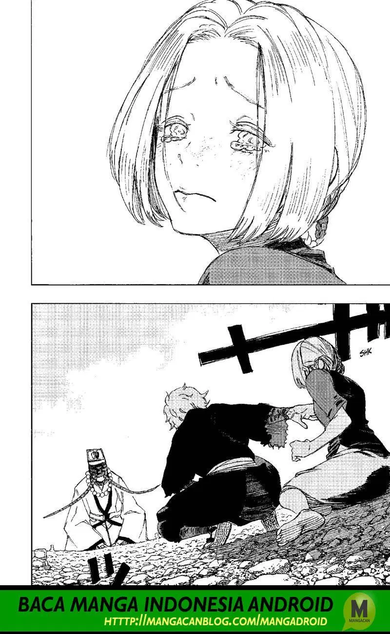 Jigokuraku Chapter 32