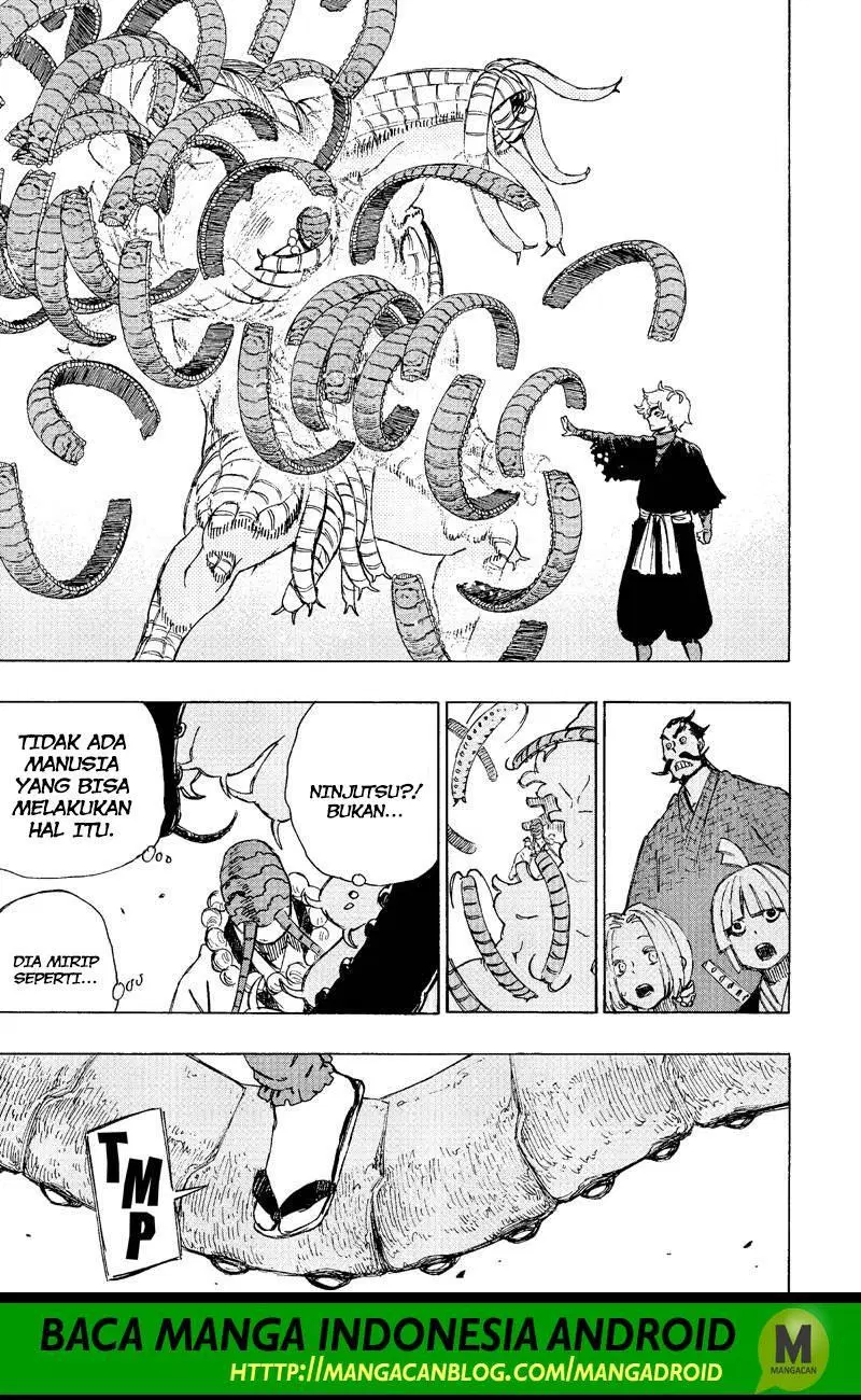 Jigokuraku Chapter 34