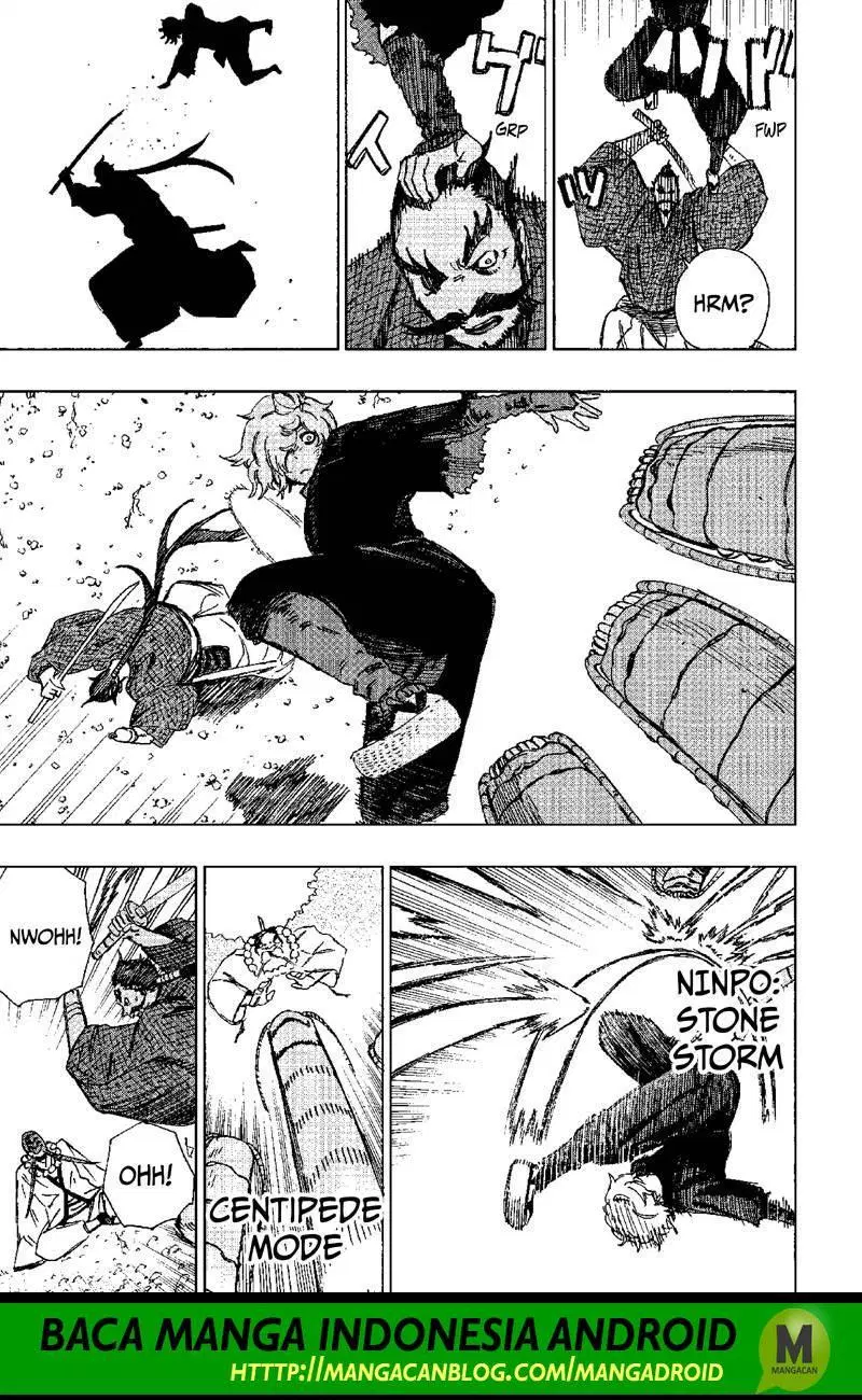 Jigokuraku Chapter 35