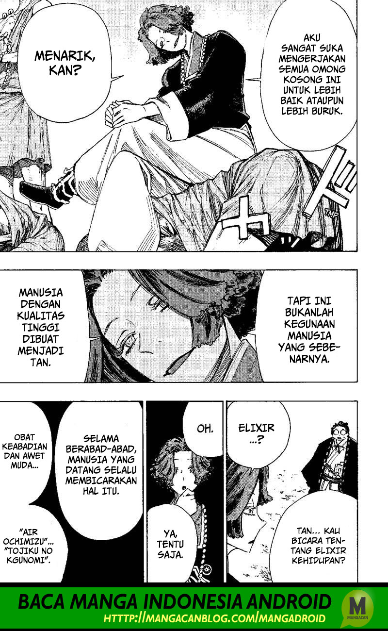 Jigokuraku Chapter 37