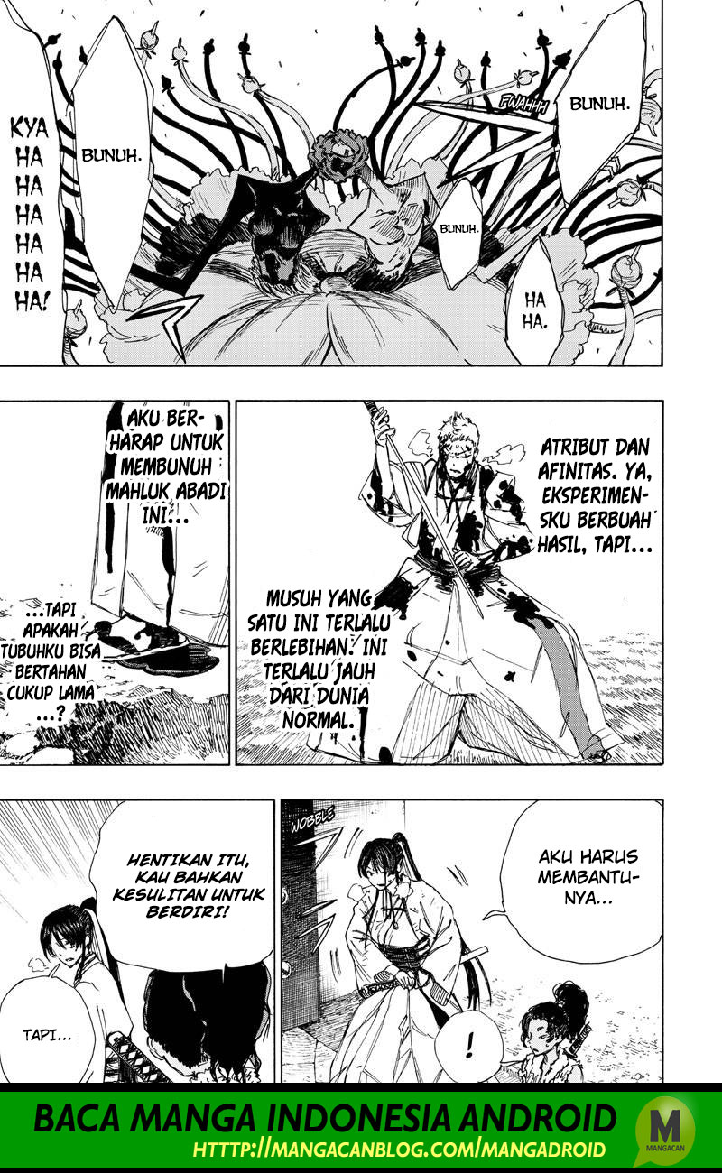 Jigokuraku Chapter 41