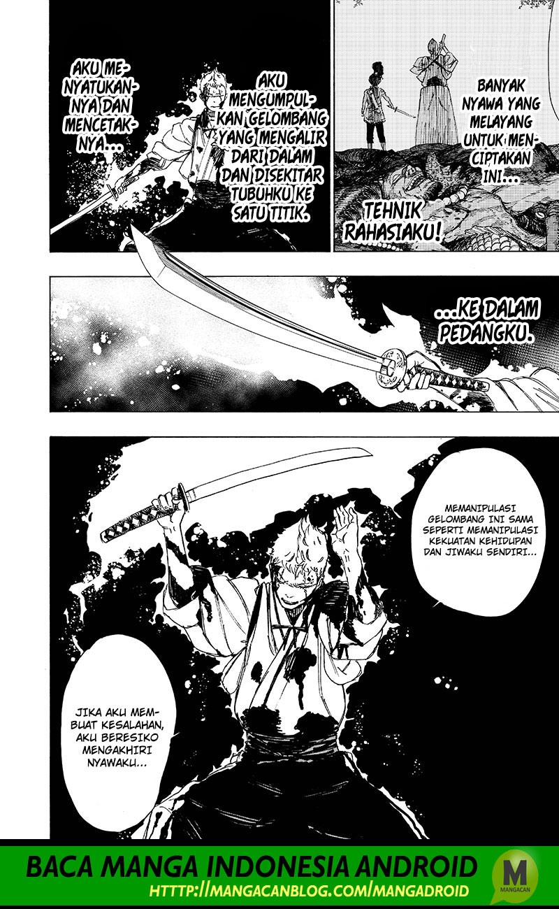 Jigokuraku Chapter 42