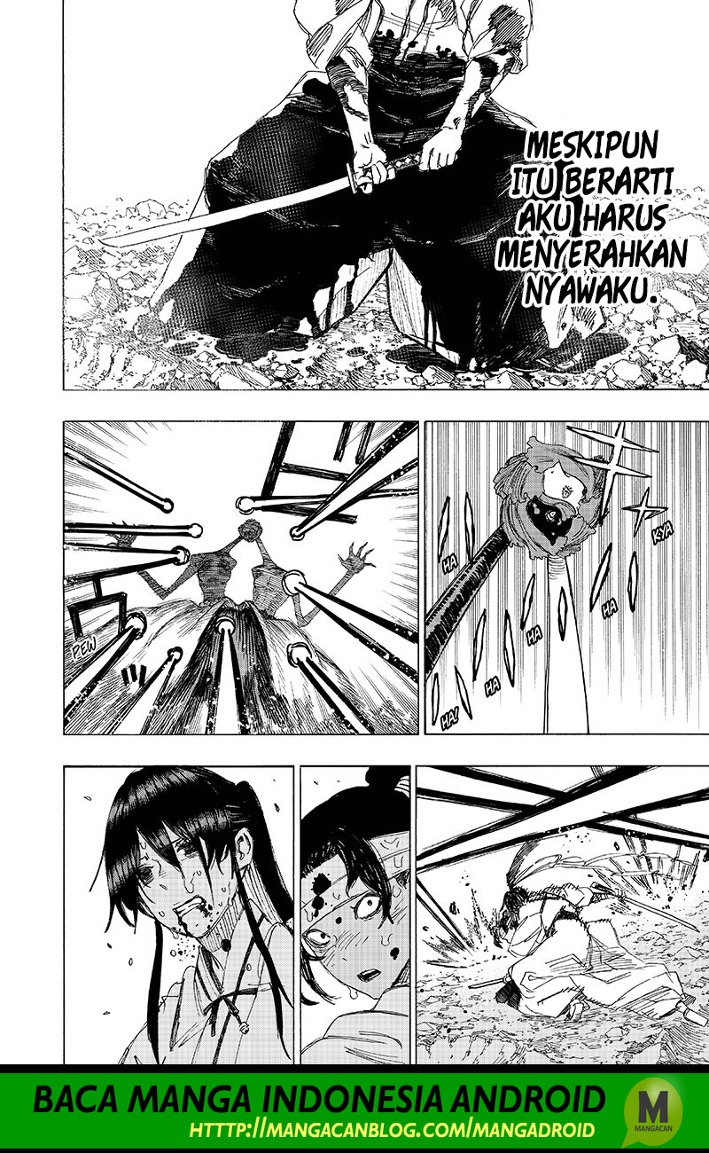 Jigokuraku Chapter 42