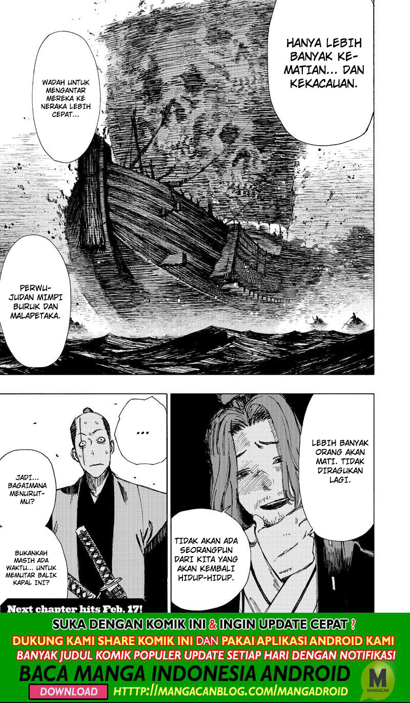 Jigokuraku Chapter 46