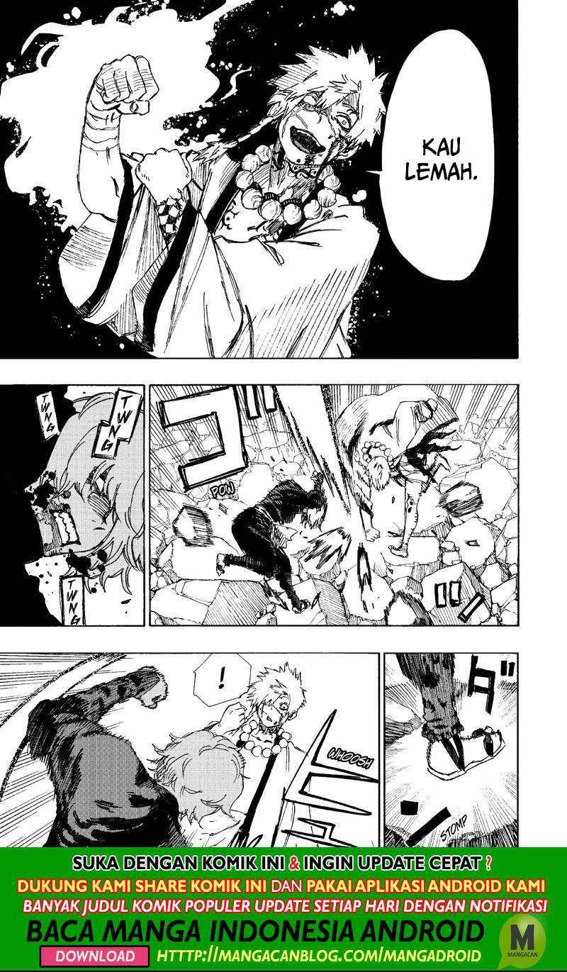 Jigokuraku Chapter 47