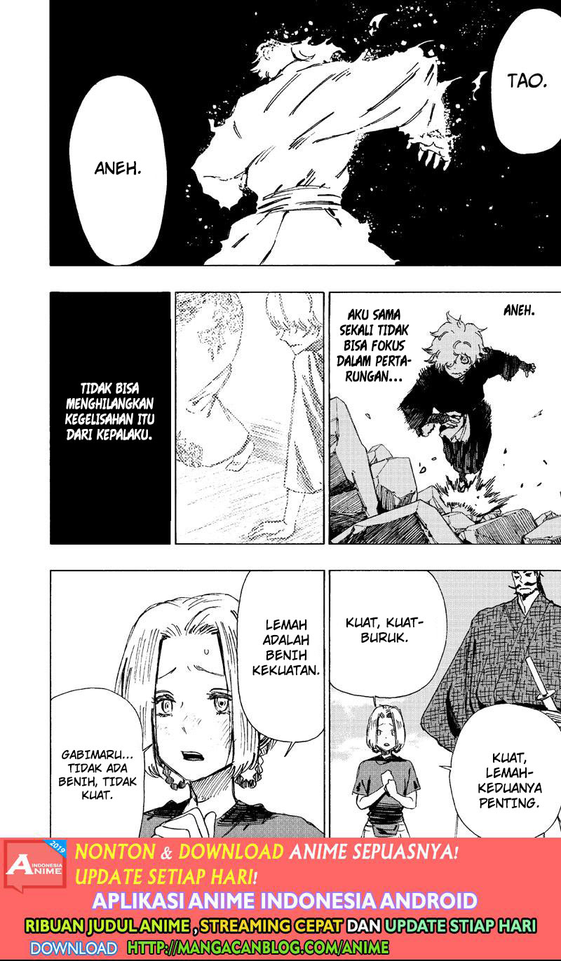 Jigokuraku Chapter 47