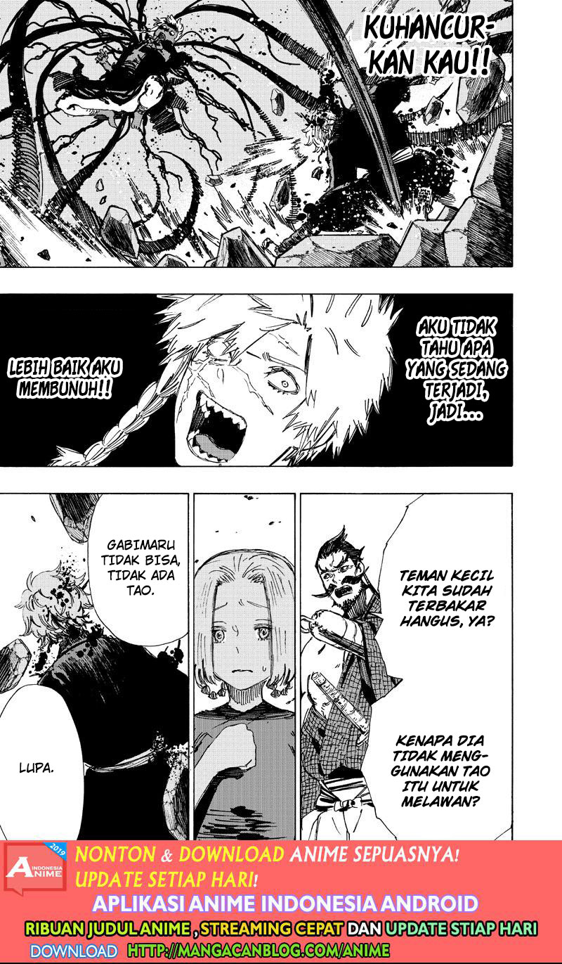 Jigokuraku Chapter 49