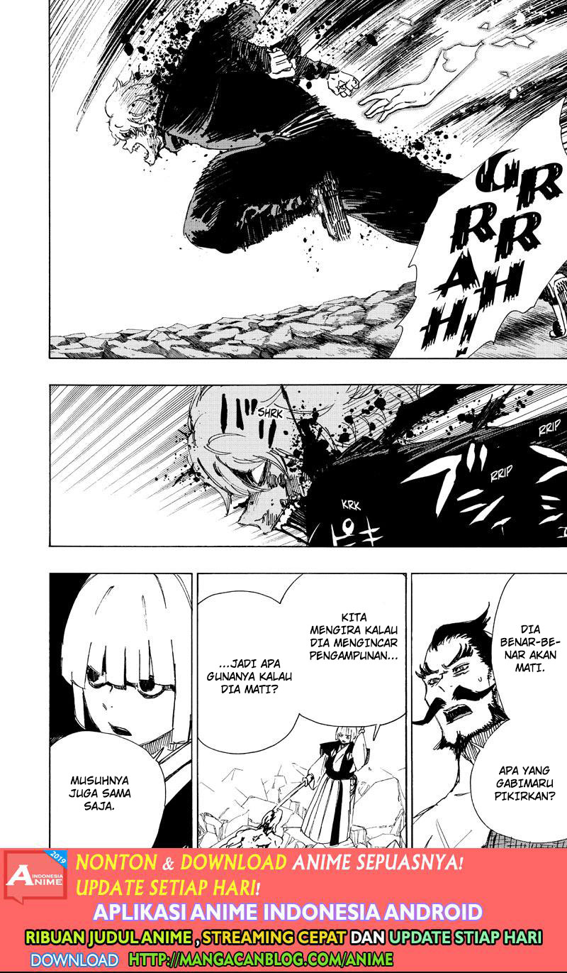 Jigokuraku Chapter 49