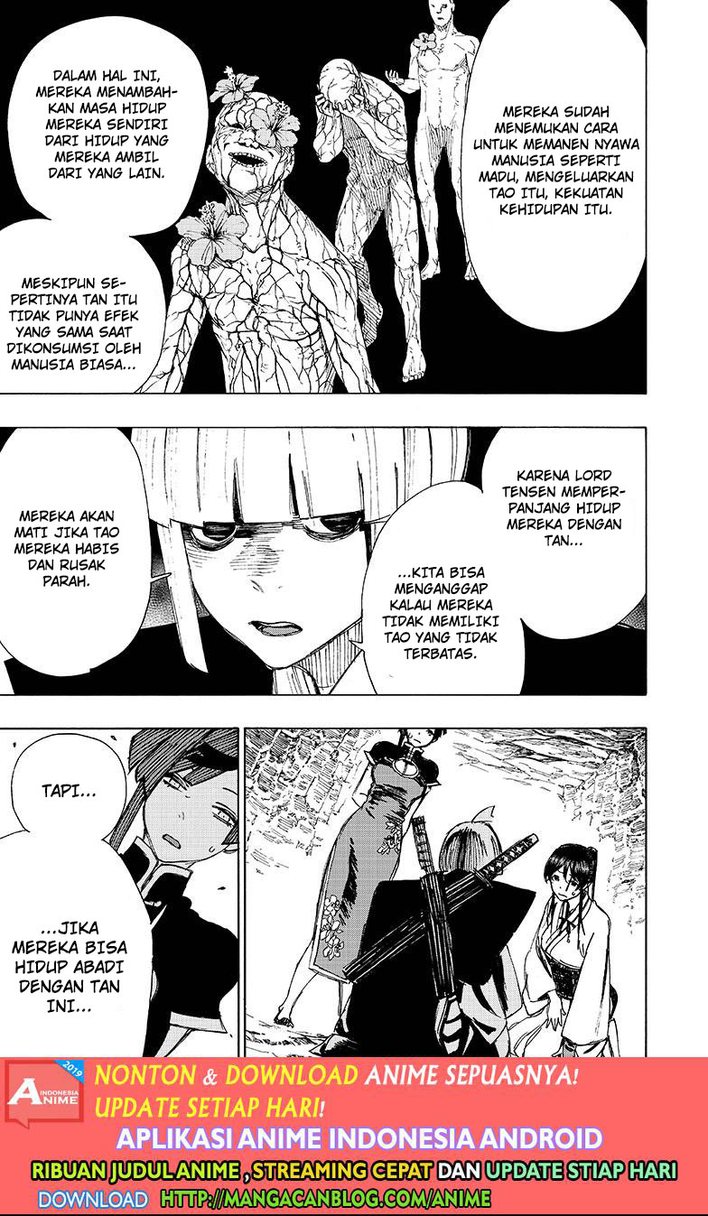 Jigokuraku Chapter 53