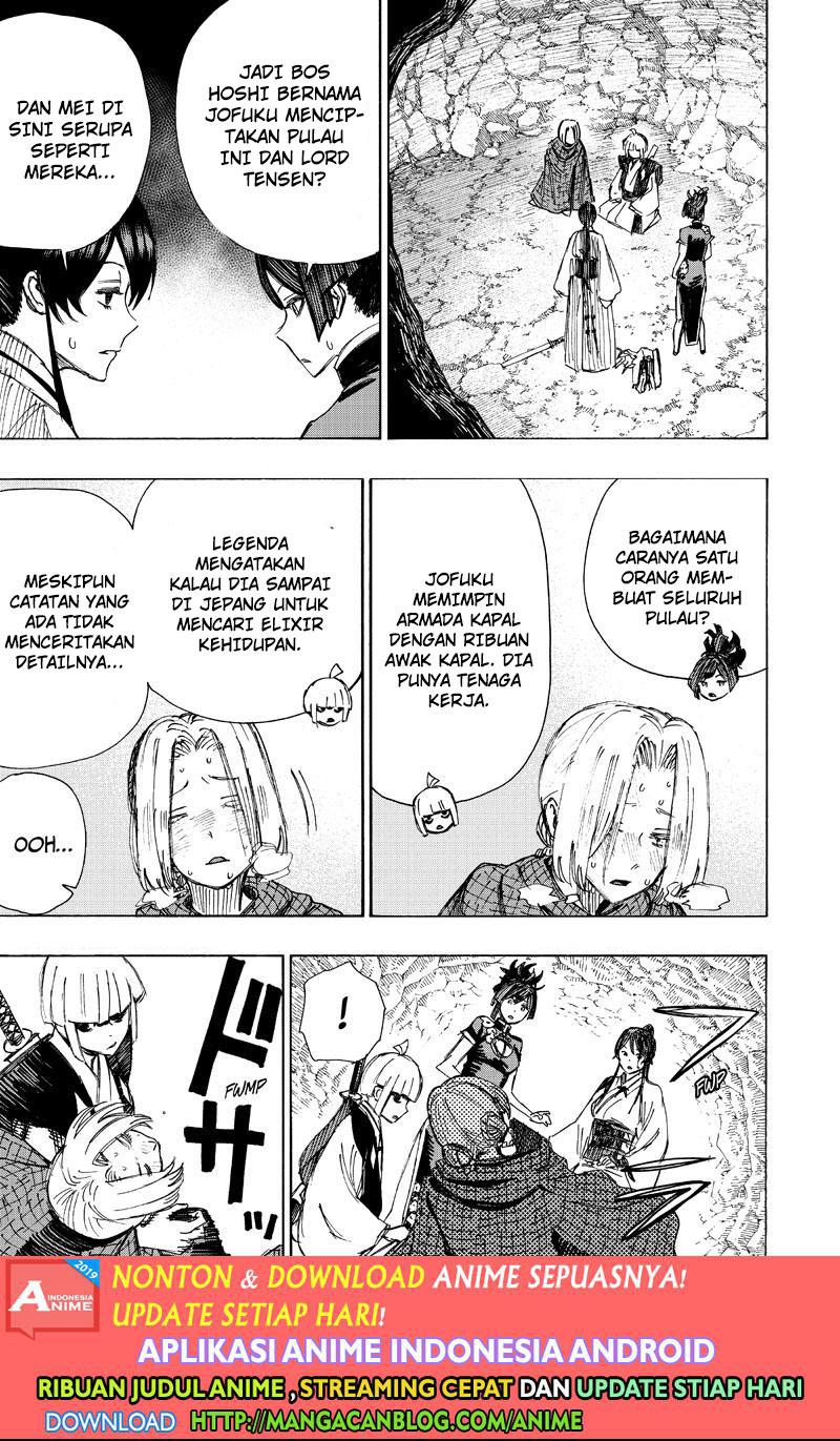 Jigokuraku Chapter 54