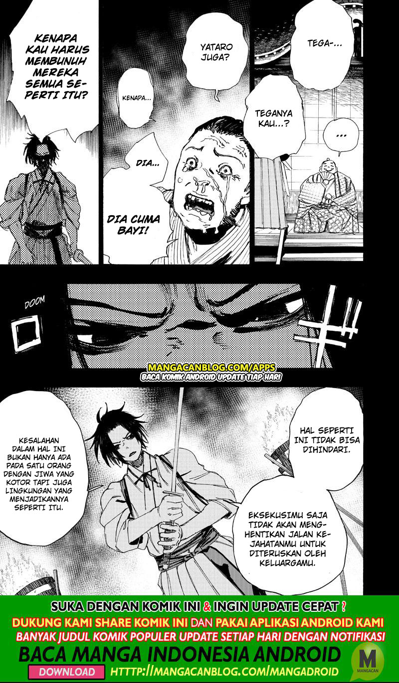 Jigokuraku Chapter 57