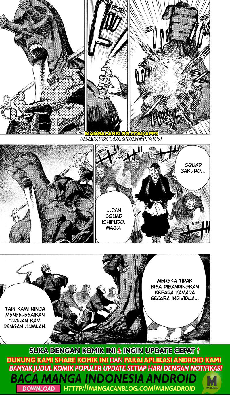 Jigokuraku Chapter 58