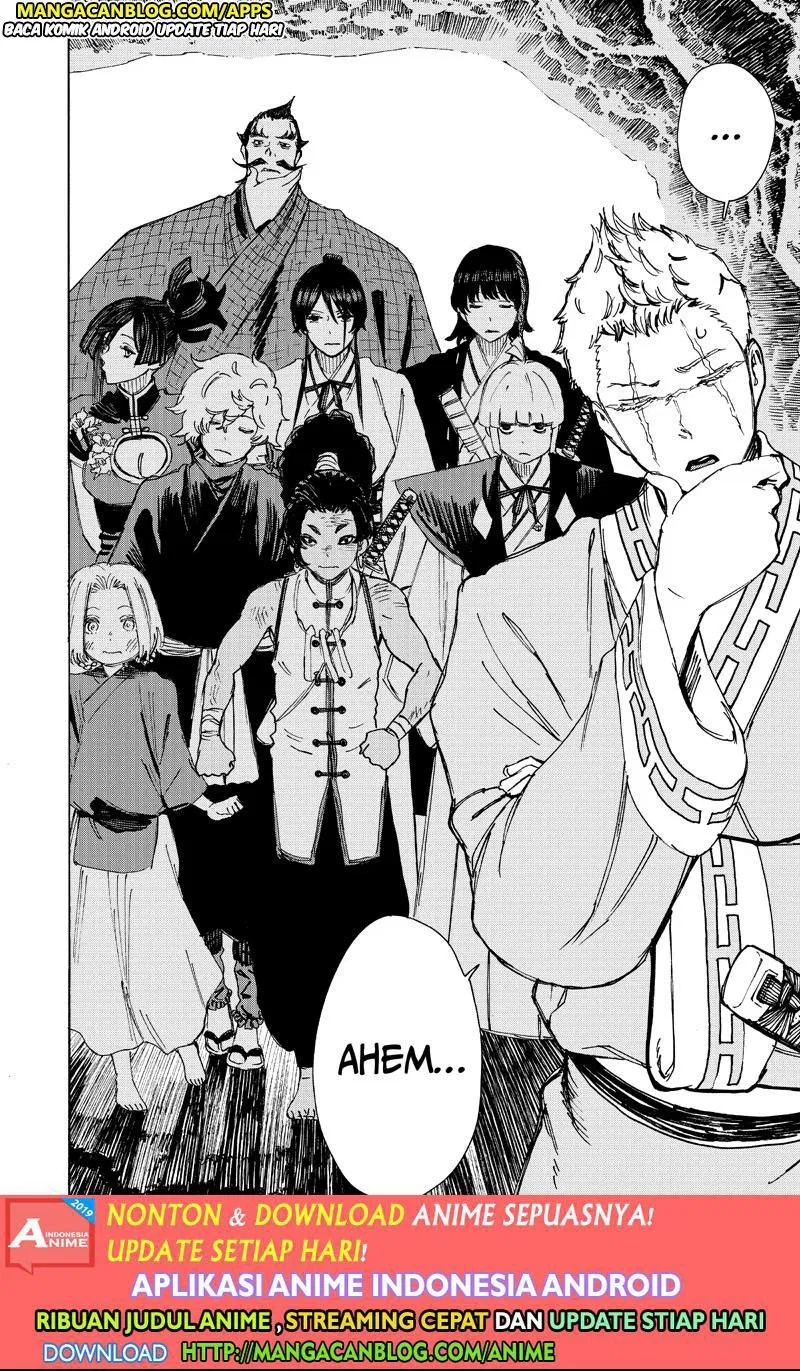 Jigokuraku Chapter 59