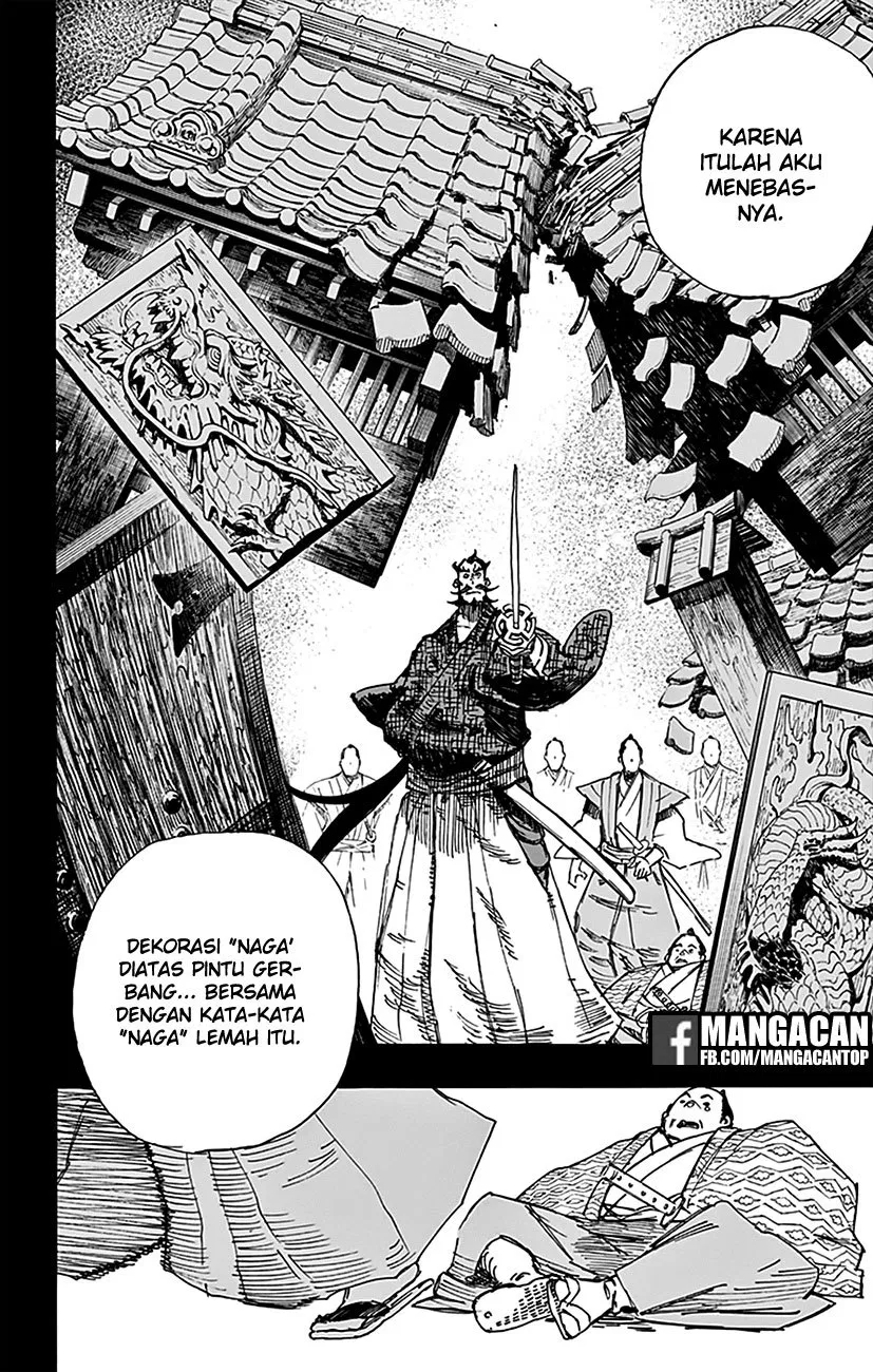 Jigokuraku Chapter 6