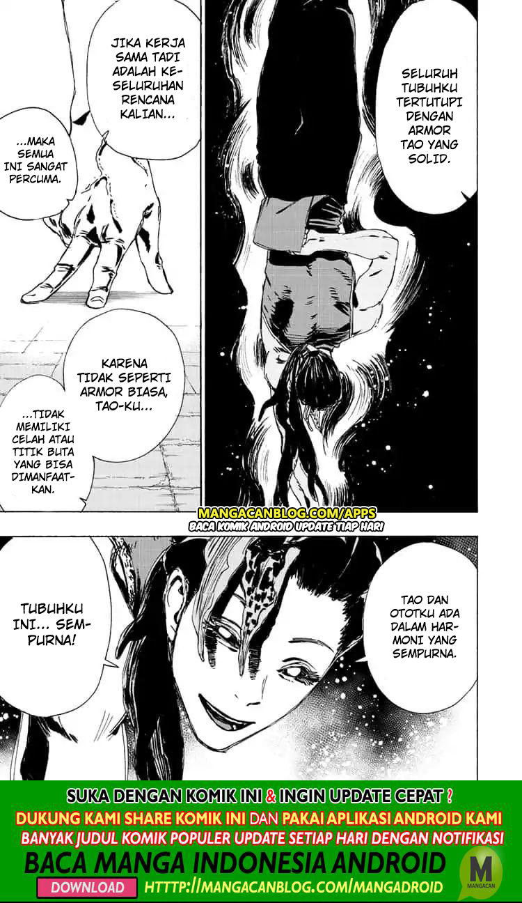 Jigokuraku Chapter 64