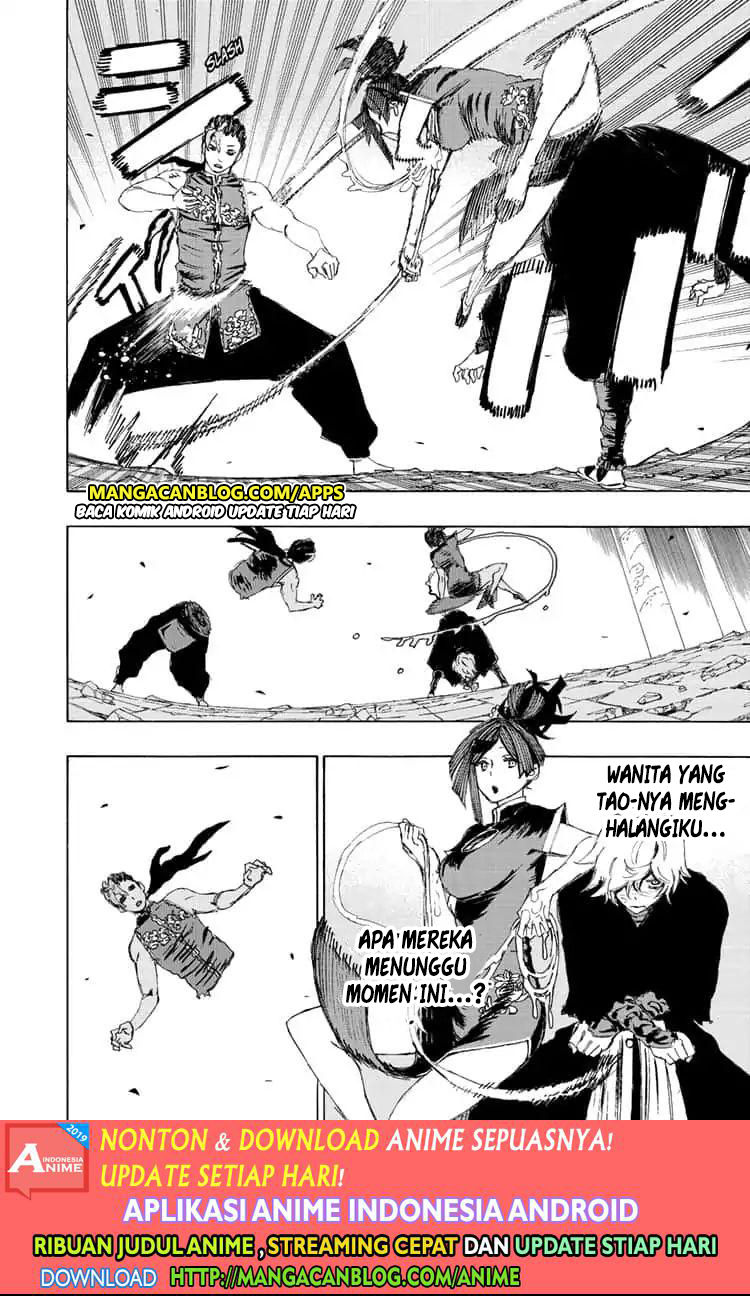 Jigokuraku Chapter 65