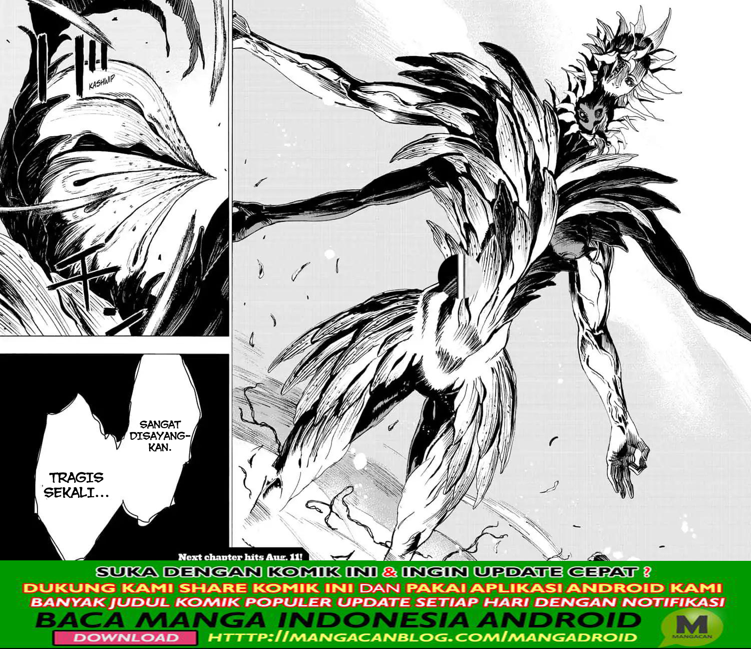 Jigokuraku Chapter 65