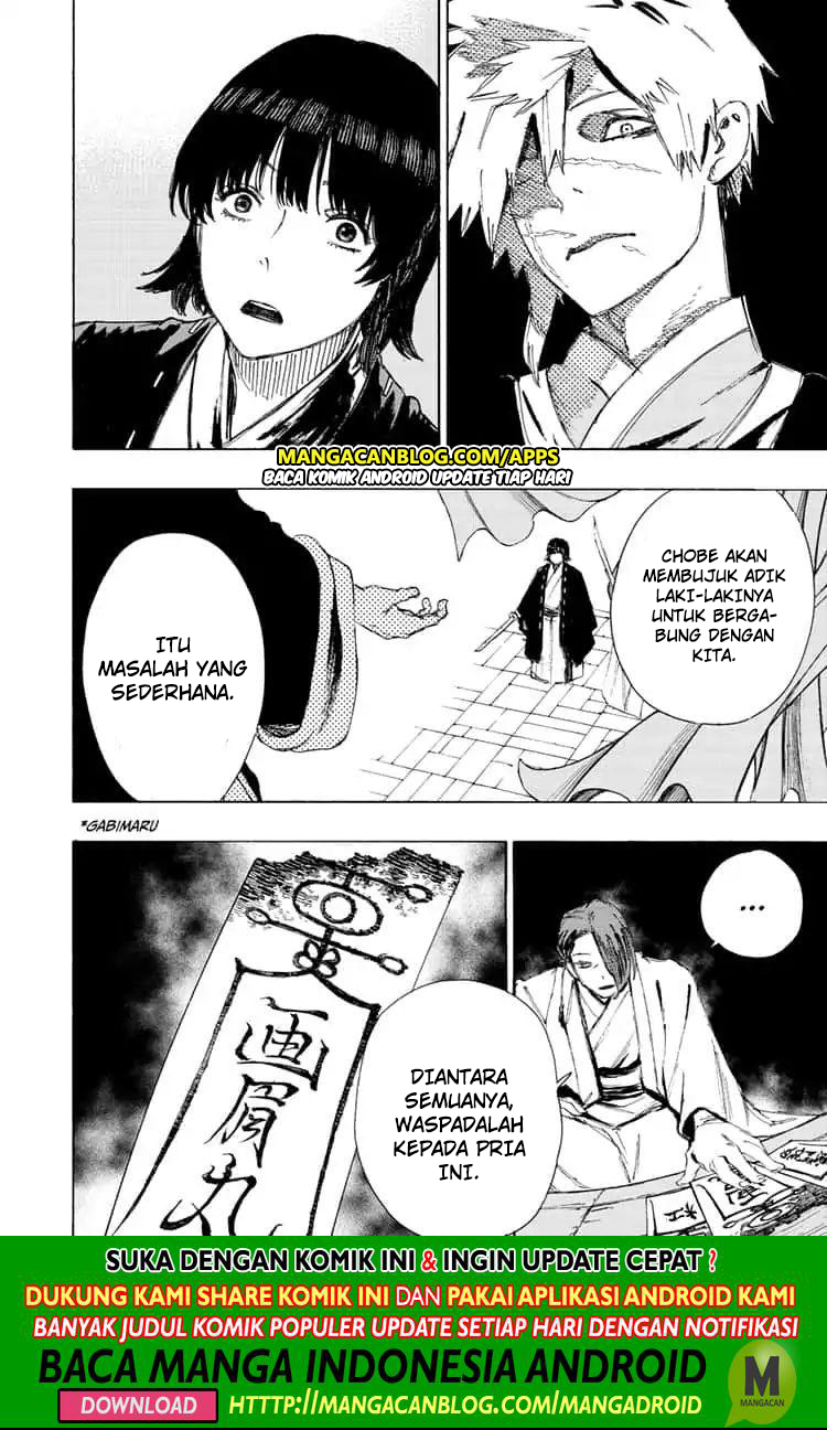 Jigokuraku Chapter 66