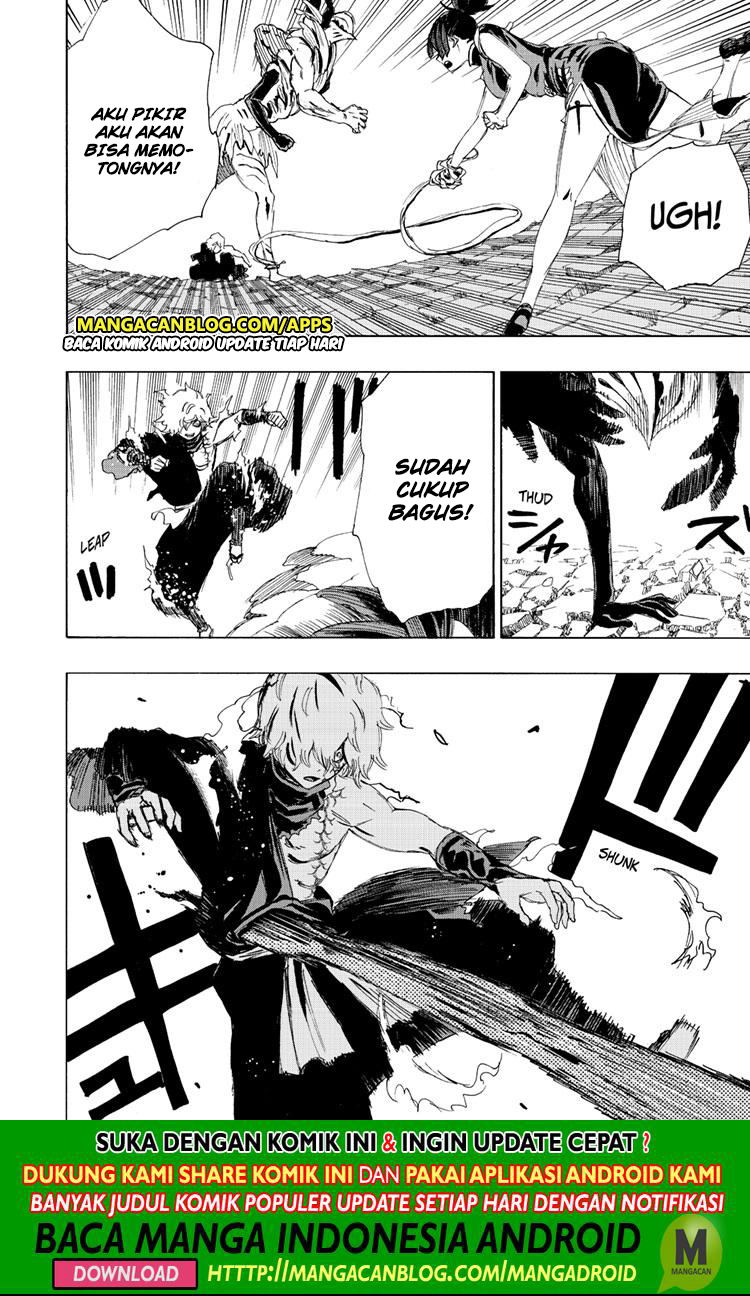 Jigokuraku Chapter 69