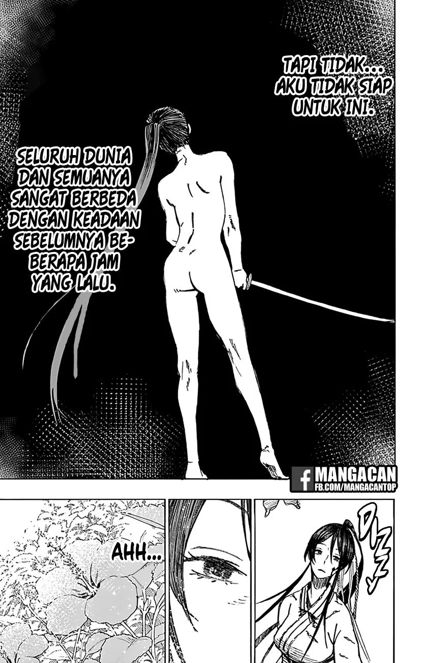 Jigokuraku Chapter 7