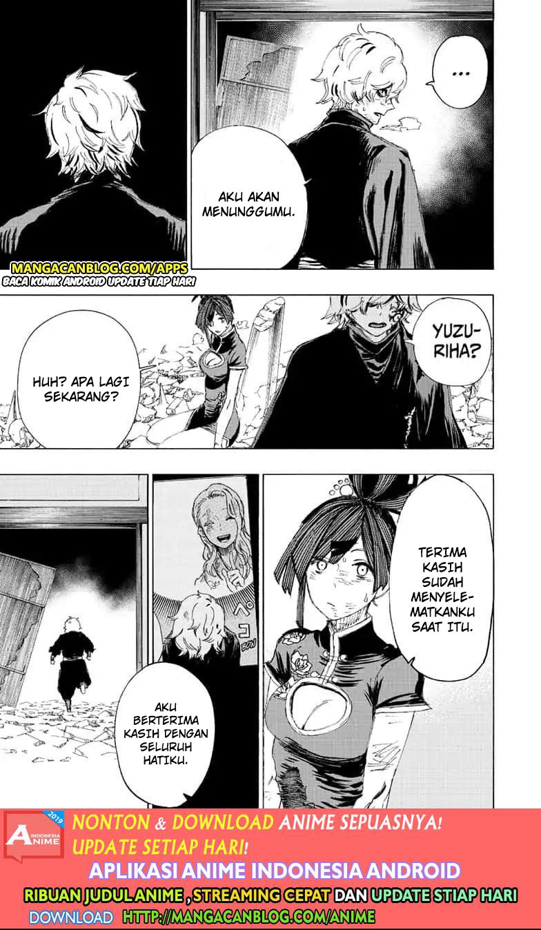 Jigokuraku Chapter 70