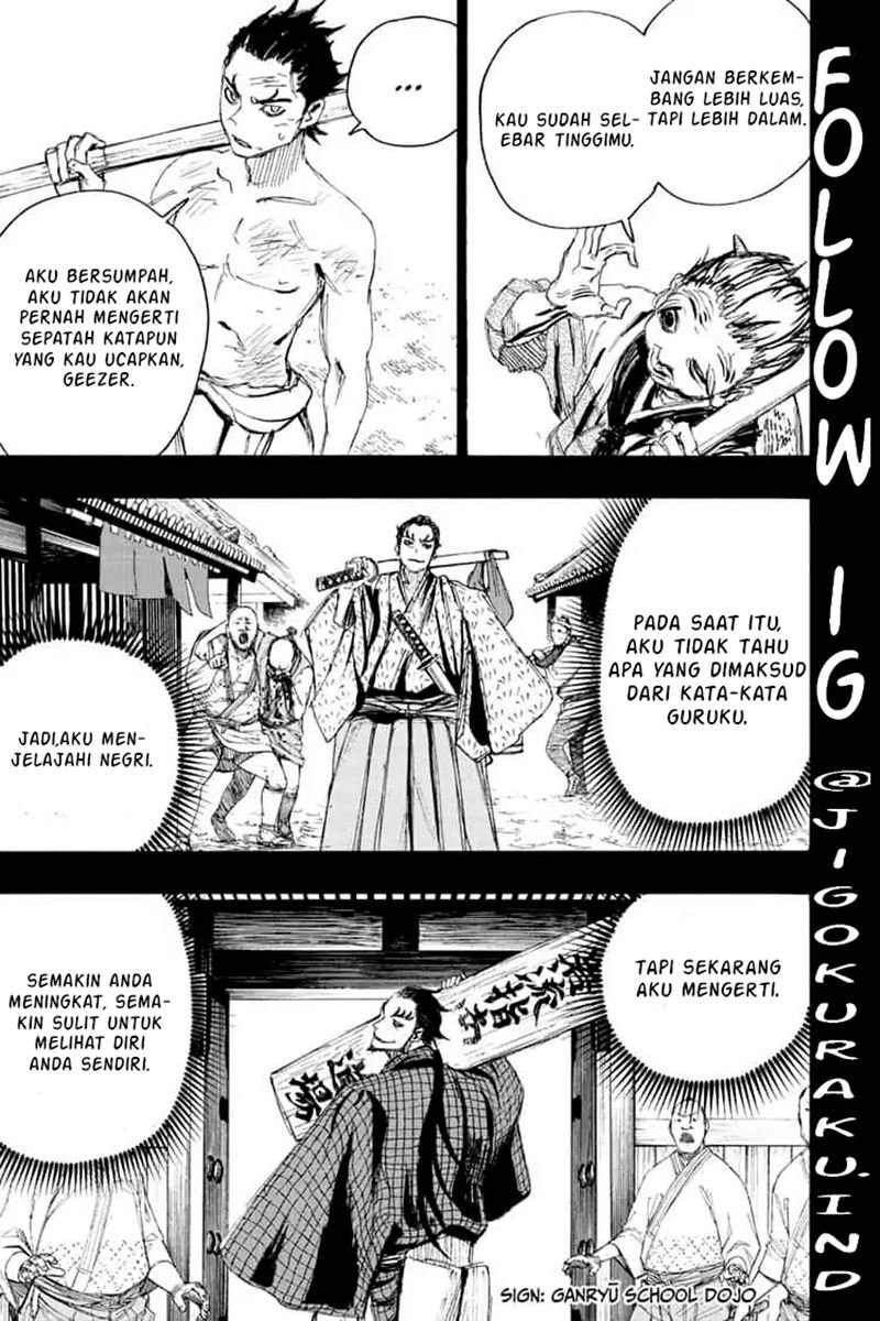 Jigokuraku Chapter 75