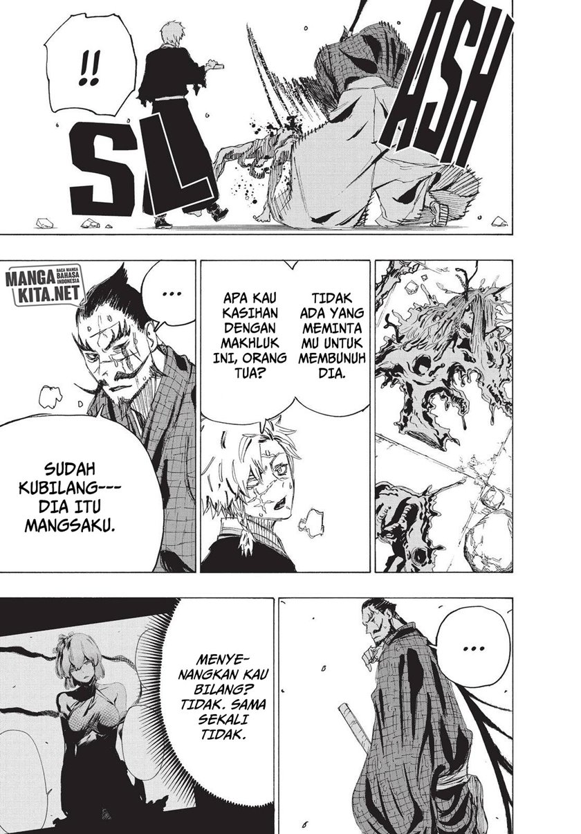 Jigokuraku Chapter 79